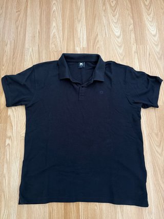 Polo Blue Banana Azul Marino