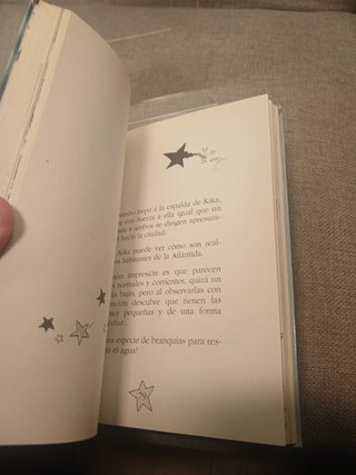 Kika Superbruja y la ciudad sumergida
