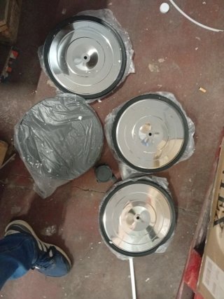 Valla para negocio bar etc