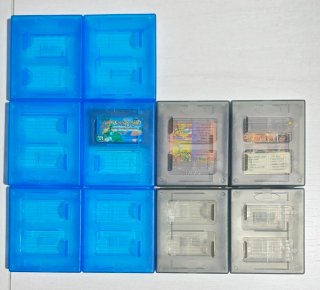 Lote fundas Game Boy / Game Boy Advance