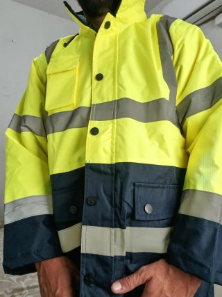 Parka Reflectante Würth