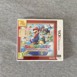 Mario Party: Island Tour  Nintendo 3DS