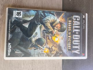 Call of Duty: Roads to Victory (PSP)