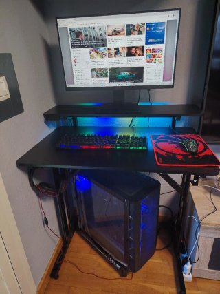 PC Gaming Completo Memory PC