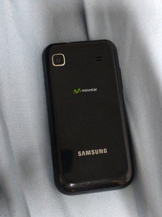 Móvil Samsung Negro