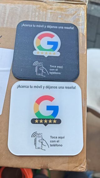 Tarjetas NFC Premium – Última Generación