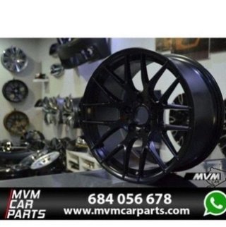 Juego de 4 Llantas 18 Avant Garde M359 Negra para