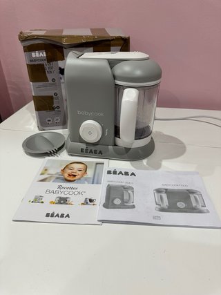 Robot cocina Beaba Babycook