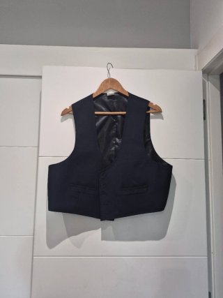 Traje de corto para hombre