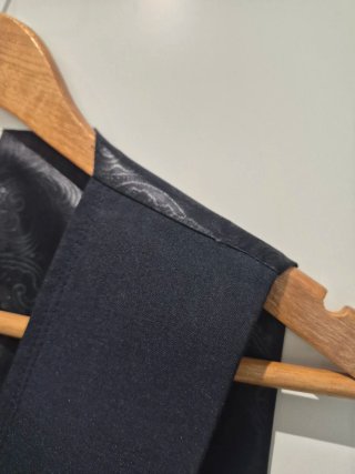 Traje de corto para hombre