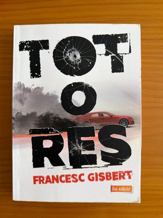 Libro tot o res