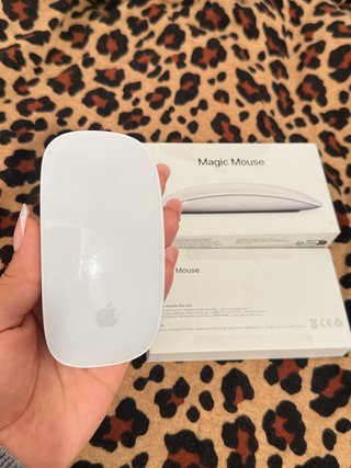 Apple Magic Mouse