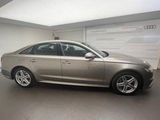 Audi A6 2018