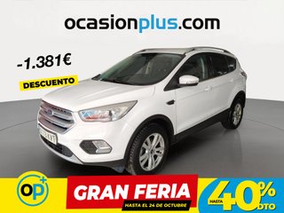 Ford Kuga 1.5 EcoBoost S&S Trend+ 4x2 88 kW (120 CV)