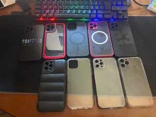Cover iPhone 11 Pro