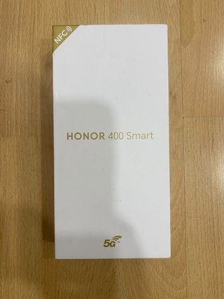 HONOR 400 SMART 5G 128GB NEGRO PRECINTADO