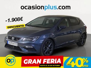 SEAT León 2.0 TSI S&S FR DSG 140 kW (190 CV)
