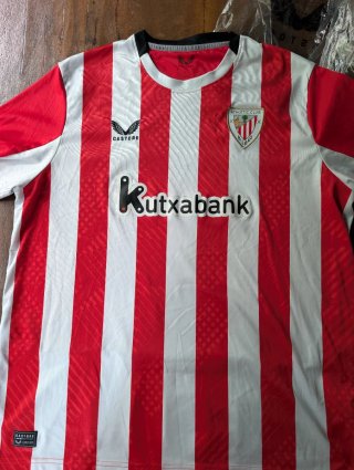 Camiseta Athletic Club de Bilbao Castore