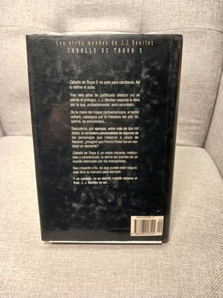 Caballo De Troya 5/Thosan House Book 5 (Spanish...