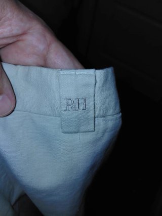Pantalón vestir Pedro del Hierro T48