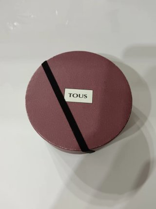 Caja Tous Redonda