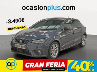 SEAT Ibiza 1.5 TSI FR XL DSG 110 kW (150 CV)