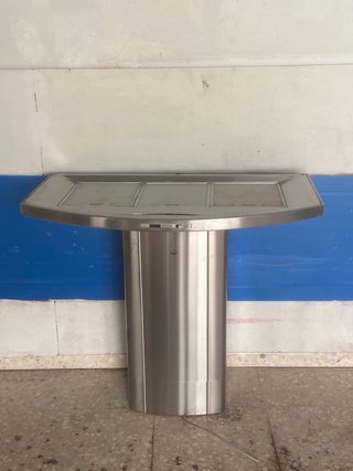 Campana Extractora AEG Acero Inoxidable 80cm