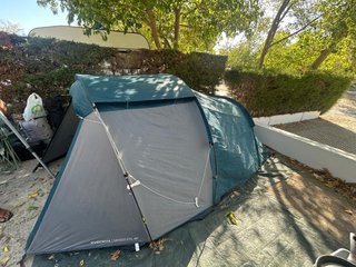 Tienda de Campaña Quechua Arpenaz 4 Personas