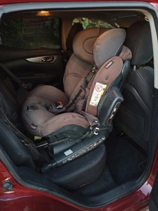 Silla de coche BeSafe iZi grupos 0, 1 y 2