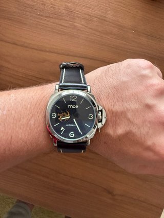 Reloj Caballero Automático 44 mm