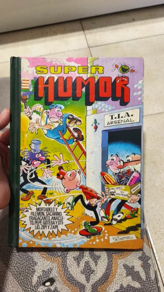 Mortadelo y Filemón