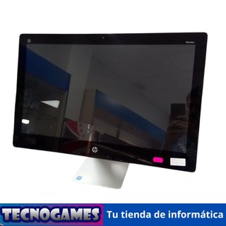 Ordenador-Monitor HP Pavilion (viene con garantía)