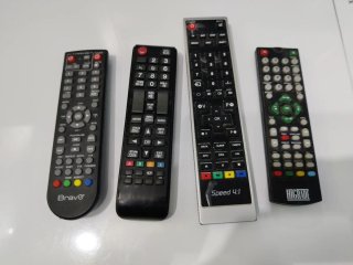 Telecomandi TV. Vendo anche separatamente