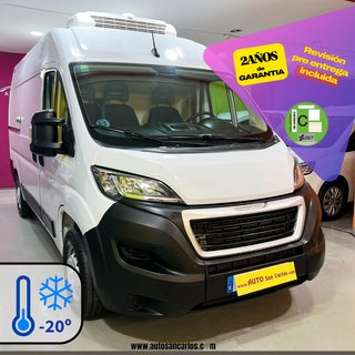 PEUGEOT BOXER FRIGO,2 AÑOS DE GARANTIA
