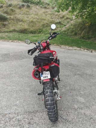 Gas Gas ES 700 2023 Roja