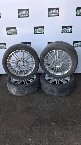 Llantas 17 Ford