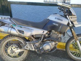 Yamaha XT 600 E 1994