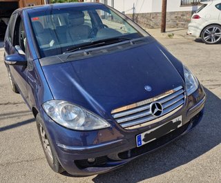 Mercedes-Benz Clase A 180