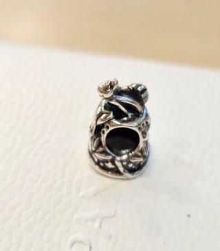 Charm Pandora Dedal Campanilla Disney
