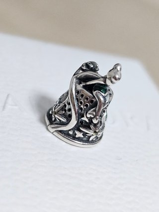 Charm Pandora Dedal Campanilla Disney
