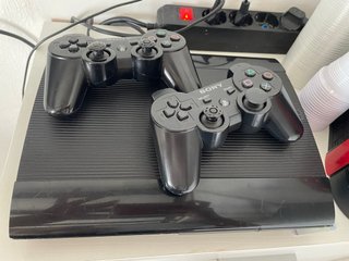 Sony PlayStation 3 (PS3) Nera