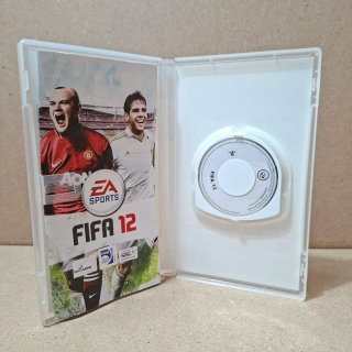FIFA 12 PSP