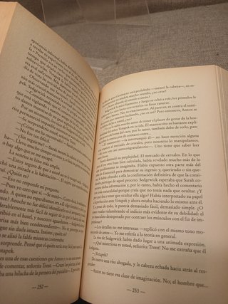 El señor del caos