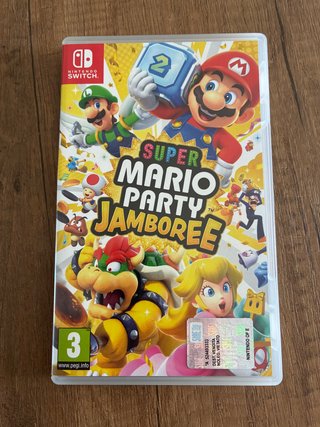 Super Mario Party Jamboree Switch + 7gg Online