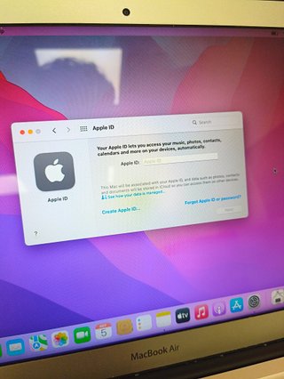 MacBook Air 8 GB RAM 13" 2017 i5-5350U SSD 128 GB