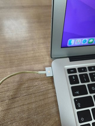 MacBook Air 8 GB RAM 13" 2017 i5-5350U SSD 128 GB