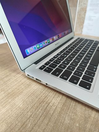 MacBook Air 8 GB RAM 13" 2017 i5-5350U SSD 128 GB