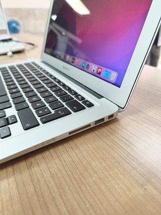 MacBook Air 8 GB RAM 13" 2017 i5-5350U SSD 128 GB