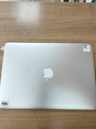 MacBook Air 8 GB RAM 13" 2017 i5-5350U SSD 128 GB