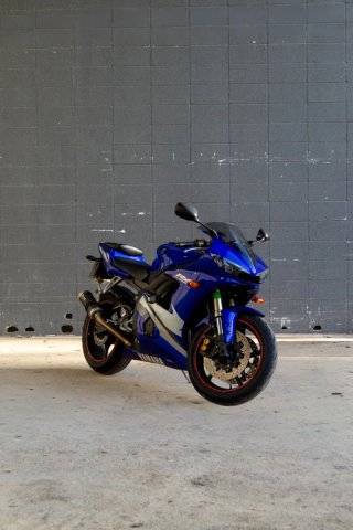 Yamaha YZF R6 2005